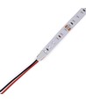 Ruban LED UV 400 nm 5m 10W/m - 24V DC, IP20, 120 LED par mètre