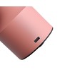 Lampe de table LED rechargeable - Rose, tactile dimmable, 3-en-1, IP20