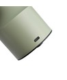 Lampe de table LED rechargeable - Vert, tactile dimmable, 3en1, IP20