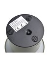 Lampe de table LED rechargeable - Vert, tactile dimmable, 3en1, IP20