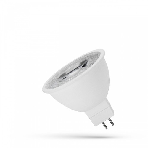 Spot LED GU5.3 6W - 12V, MR16, 55°