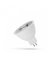 Spot LED GU5.3 6W - 12V, MR16, 55°