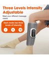 1 pc. Bande de massage pour jambes - 29cm