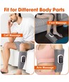 1 pc. Bande de massage pour jambes - 29cm
