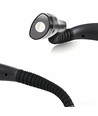 Lampe de lecture de cou - Noir, 3-en-1 couleur, IP54