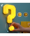 Veilleuse point d'interrogation - Dimmable, IP20 intérieur