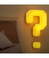 Veilleuse point d'interrogation - Dimmable, IP20 intérieur