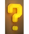 Veilleuse point d'interrogation - Dimmable, IP20 intérieur