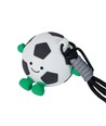 Veilleuse Football MOCHI en silicone souple - rechargeable, changement de couleur + blanc chaud