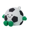 Veilleuse Football MOCHI en silicone souple - rechargeable, changement de couleur + blanc chaud