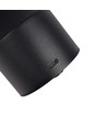 Lampe de table LED rechargeable - Noir, tactile dimmable, 3en1, IP20