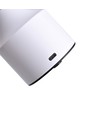 Lampe de table LED rechargeable - Blanc, tactile dimmable, 3en1, IP20