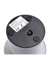 Lampe de table LED rechargeable - Blanc, tactile dimmable, 3en1, IP20