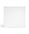 Dalle LED encastrable 36W - CCT, 3000K/4000K/6000K, bord blanc