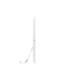 Dalle LED encastrable 36W - CCT, 3000K/4000K/6000K, bord blanc