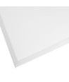 Dalle LED encastrable 36W - CCT, 3000K/4000K/6000K, bord blanc