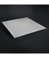 Dalle LED encastrable 36W - CCT, 3000K/4000K/6000K, bord blanc