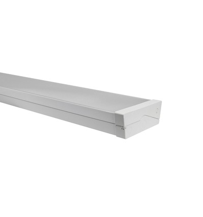 Réglette LED Limea Comfort 120cm 28W - 3CCT, UGR19, IP20, blanc, 1200x170x60mm