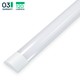 Réglette LED complète 120cm 40W - Garantie 3 ans