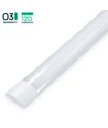 Réglette LED complète 120cm 40W - Garantie 3 ans