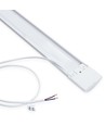 Réglette LED complète 120cm 40W - Garantie 3 ans
