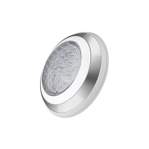 Outlet: Lampe LED Mi•Light RF piscine et spa 27W, RGB+CCT, IP68, 2000lm, 12V/24V