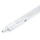 Réglette HICRI PRO 150cm 46W - Câblage traversant, RA93, 130lm/W, IP65