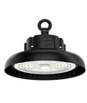 High Bay LED 100W 180lm/w - Puissance réglable, IP65, driver Lifud, dimmable 0-10V, garantie 5 ans