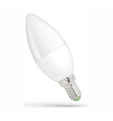 Ampoule LED E14 4W flamme - C35