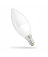 Ampoule LED E14 4W flamme - C35