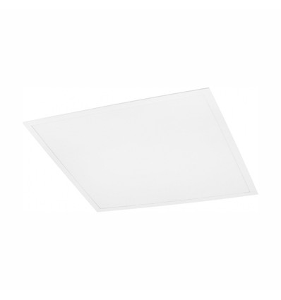Panneau LED 60x60, 26W/36W/46W - Hauteur:34mm, 144lm/W, CCT, UGR19, Backlight, Garantie 5 ans