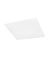 Panneau LED 60x60, 26W/36W/46W - Hauteur:34mm, 144lm/W, CCT, UGR19, Backlight, Garantie 5 ans