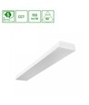 Réglette LED Limea Comfort 120cm 28W - 3CCT, UGR19, IP20, blanc, 1200x170x60mm