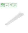 Réglette LED Limea Comfort 150cm 36W - 3CCT, UGR19, IP20, blanc, 1500x170x60mm