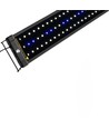 Luminaire pour aquarium 30-50 cm - LED 6W, blanc/bleu, réglable
