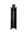 Lampe de jardin réglable noire - 7,5W, 40 cm, IP65 extérieur, source incluse