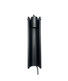 Lampe de jardin réglable noire - 7,5W, 40 cm, IP65 extérieur, source incluse