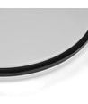 Plafonnier LED 60W avec ventilateur - CCT, noir, télécommande incluse