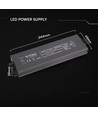 Alimentation LED 200W 24V DC - 8.25A, étanche IP67
