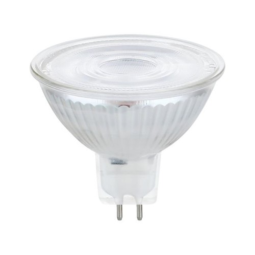 Ampoule LED GU5.3 5,8W dimmable, 12V - DimToWarm, 460lm, MR16, 2200-2700K