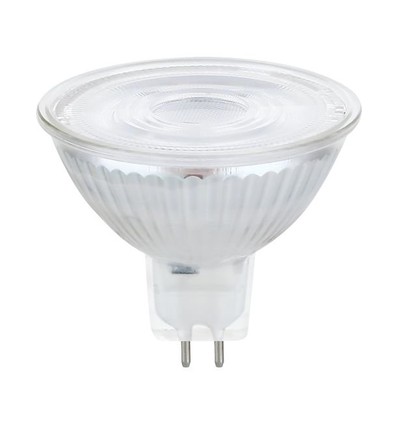 Ampoule LED GU5.3 5,8W dimmable, 12V - DimToWarm, 460lm, MR16, 2200-2700K
