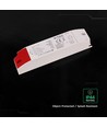 Alimentation LED 36W 24V DC - 1.5A, IP44 pour zones humides