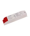 Alimentation LED 60W 24V DC - 2.5A, IP44, boîtier plastique