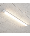 Réglette LED complète 150cm 50W - Garantie 3 ans, 120 lm/w