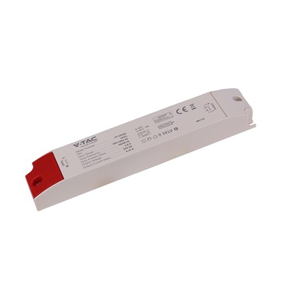 Alimentation LED 100W 24V DC - 4.17A, IP44 pour zones humides