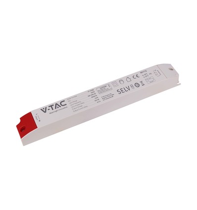 Alimentation LED 200W 24V DC - 8.3A, IP44 pour zones humides