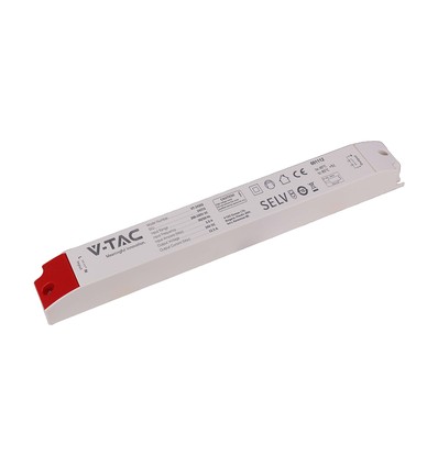 Alimentation LED 300W 24V DC - 12.5A, IP44, boîtier plastique