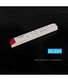 Alimentation LED 300W 24V DC - 12.5A, IP44, boîtier plastique