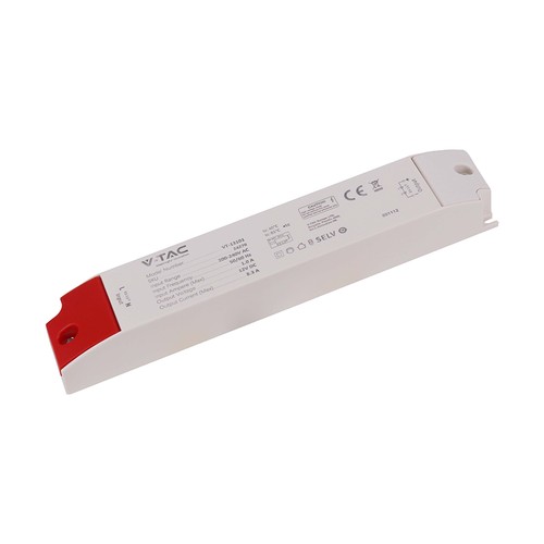 Alimentation LED 100W 12V DC - 8.3A, IP44 pour zones humides