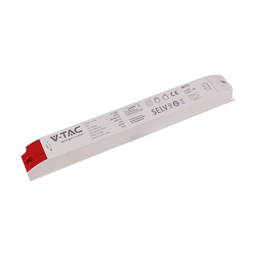 Alimentation LED 300W 12V DC - 25A, IP44 pour zones humides